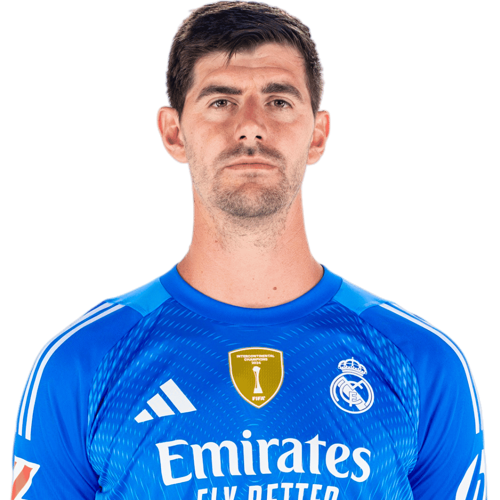 Thibaut Courtois LaLiga