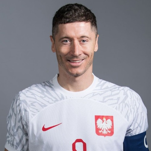 ⭐ #9 Robert Lewandowski – Profil, Statistiques & Valeur Marchande