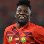 ⭐ #24 André Onana – Profil, Statistiques & Valeur Marchande