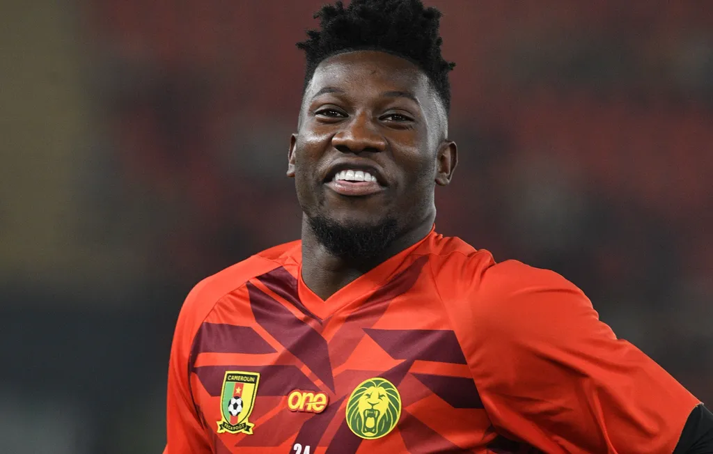 ⭐ #24 André Onana – Profil, Statistiques & Valeur Marchande
