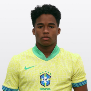 ENDRICK Lyon - Brésil - Real Madrid - Ligue 1