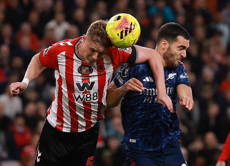 Arsenal vs Sunderland Premier League