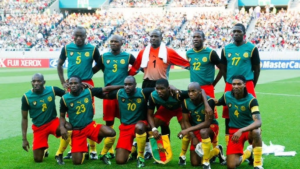Top 5 Meilleurs Latéraux Droits Histoire Cameroun Lions Indomptables