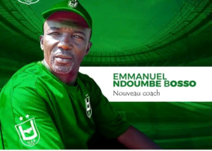 MTN Elite One : Ndoumbe Bosso, nouvel entraîneur de Stade Renard de Melong