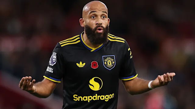 Bryan Mbeumo Manchester United