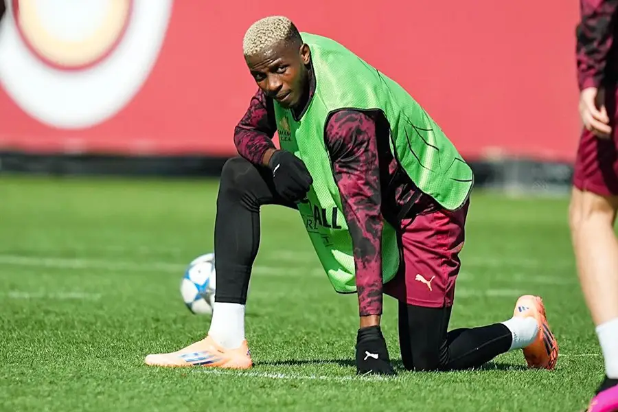 Osimhen – Mbappé au Real Madrid : le duo inattendu pour sauver la Casa Blanca