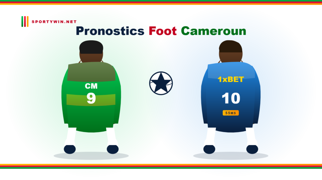 Pronostic foot cameroun