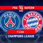 Voir PSG Bayern sans abonnement : toutes mes solutions pour la demi-finale C1