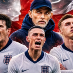 Liste Angleterre Coupe du Monde 2026 : Tuchel Choque Tout le Monde !