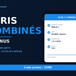 Paris combinés 1xBet 2026, le guide pour maximiser tes bonus