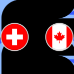 Pronostic Suisse vs Canada (Coupe du Monde) 24/06/2026