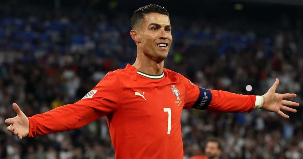 Cristiano Ronaldo Portugal vs Coupe du monde en direct