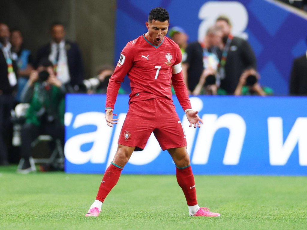 Cristiano Ronaldo Portugal vs Coupe du monde en direct