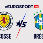 Pronostic Écosse vs Brésil (Coupe du Monde)- 24/06/2026