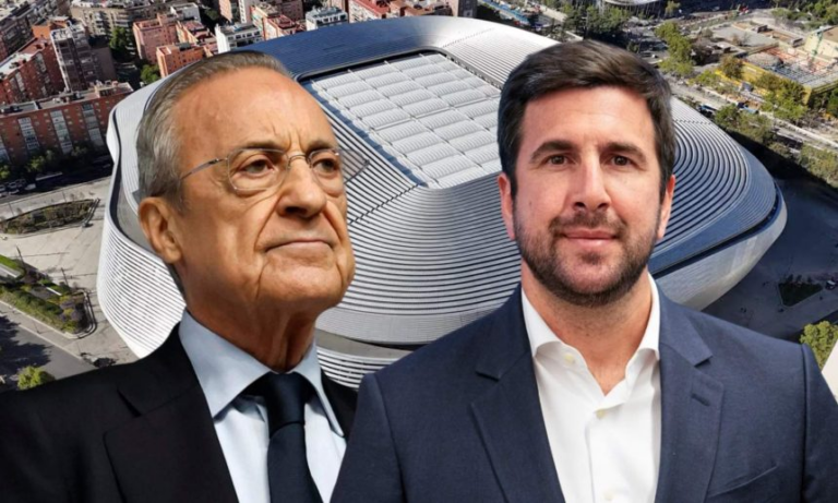 Perez vs Riquelme : duel explosif pour le trône du Real Madrid