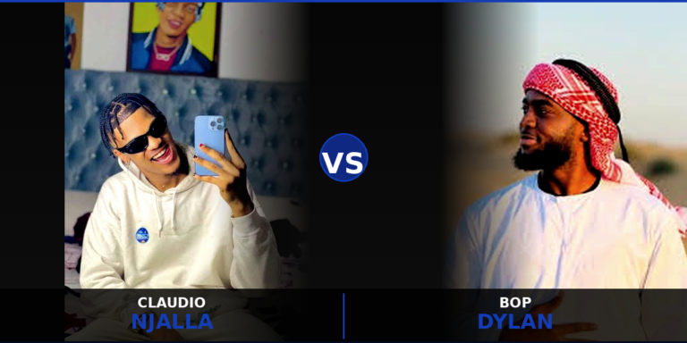 5 scénarios possibles pour le combat Claudio Njalla vs Bop Dylan
