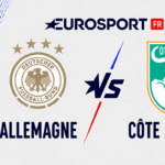 Pronostic Allemagne vs Côte d’Ivoire (Coupe du Monde 2026) – 20/06/2026