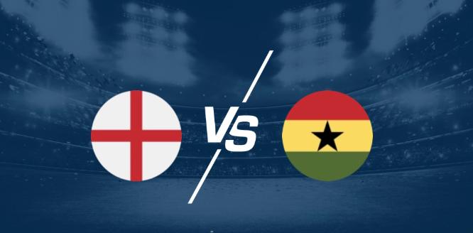 Pronostic Angleterre vs Ghana