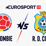 Pronostic Colombie vs RD Congo (Coupe du Monde 2026) -23/06/2026