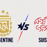 Pronostic Suisse vs Argentine (Coupe du monde) : analyse, cotes et paris value