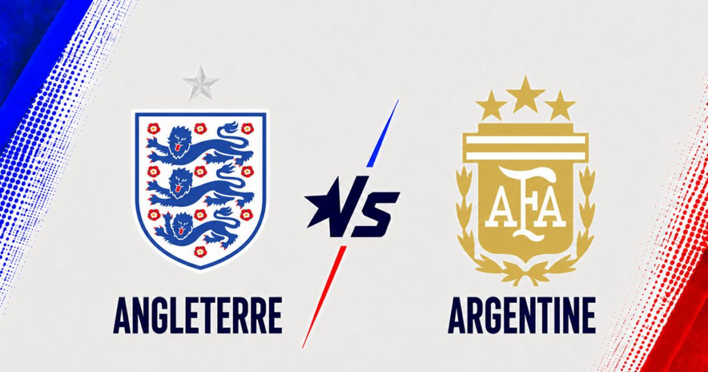 Pronostic Angleterre Argentine (Mondial 2026) - 15/07/2026