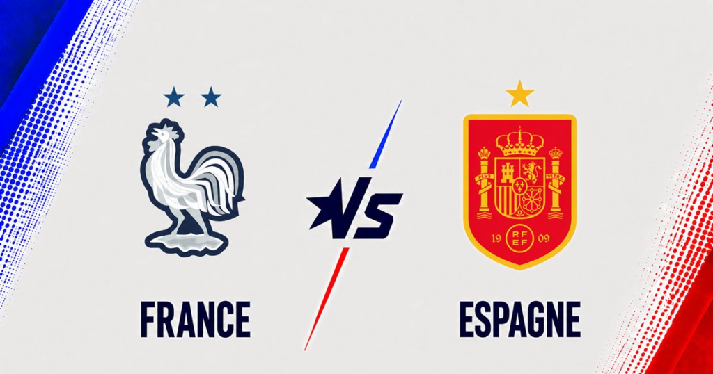 Pronostic France Espagne (Mondial 2026) - 14/07/2026