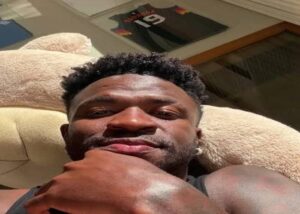 Vinicius Junior méconnaissable après une opération du visage
