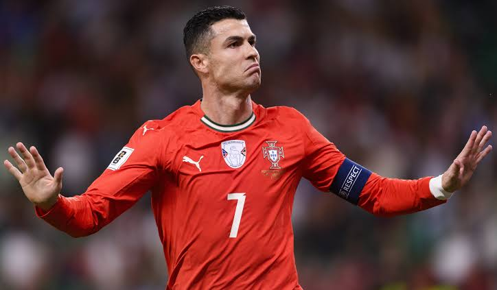 Cristiano Ronaldo