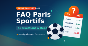 Comment s'inscrire sur 1xBet Cameroun