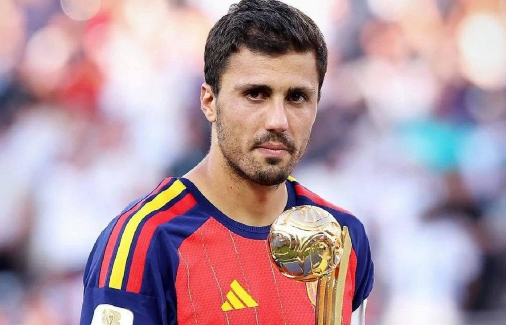 Rodri to Real Madrid here we go