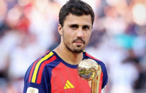 Rodri to Real Madrid here we go