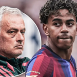 Mourinho s’oppose à la venue de Lamine Yamal au Real Madrid