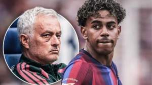 Mourinho s’oppose à la venue de Lamine Yamal au Real Madrid
