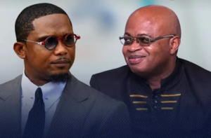 Guerre Eto’o – Owona Nguini : la lettre incendiaire du patron de la Fecafoot