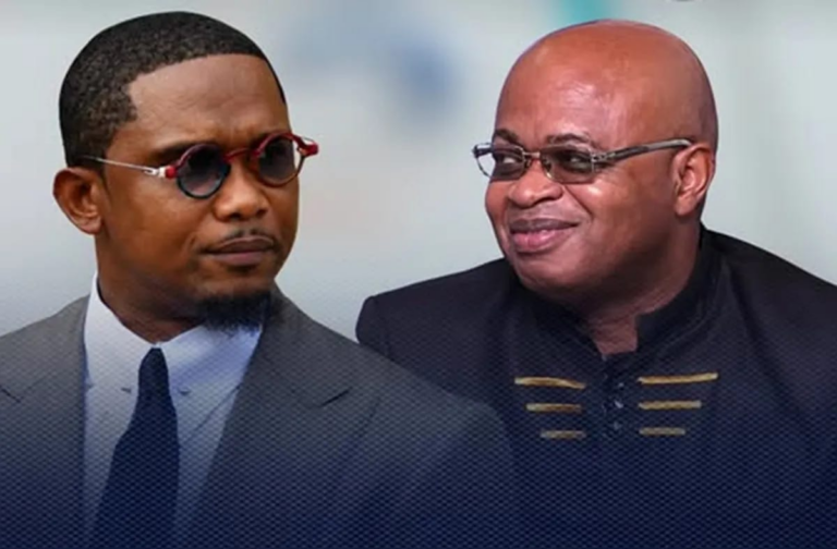 Guerre Eto’o – Owona Nguini : la lettre incendiaire du patron de la Fecafoot