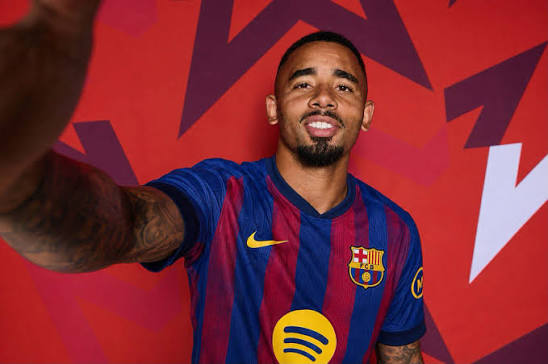 Gabriel Jesus au FC Barcelone après l’échec Julian Alvarez