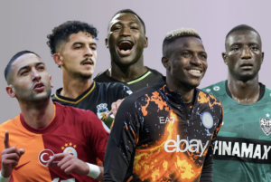Top 10 des transferts africains les plus coûteux de la saison 2026-2027