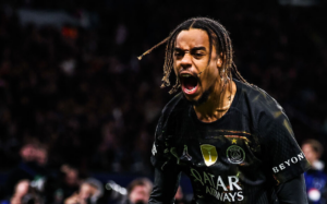 Barcola à Liverpool Dembele bientôt en Arabie Saoudite ?