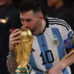 Lionel Messi met fin à sa carrière internationale après 21 ans de bons et loyaux services