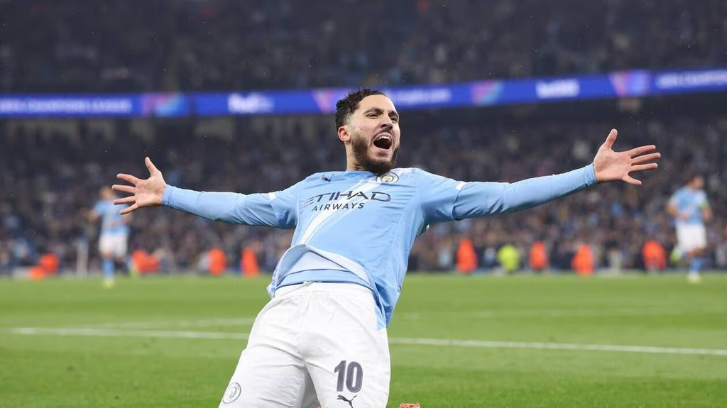 Cherki vers le psg - après Man city