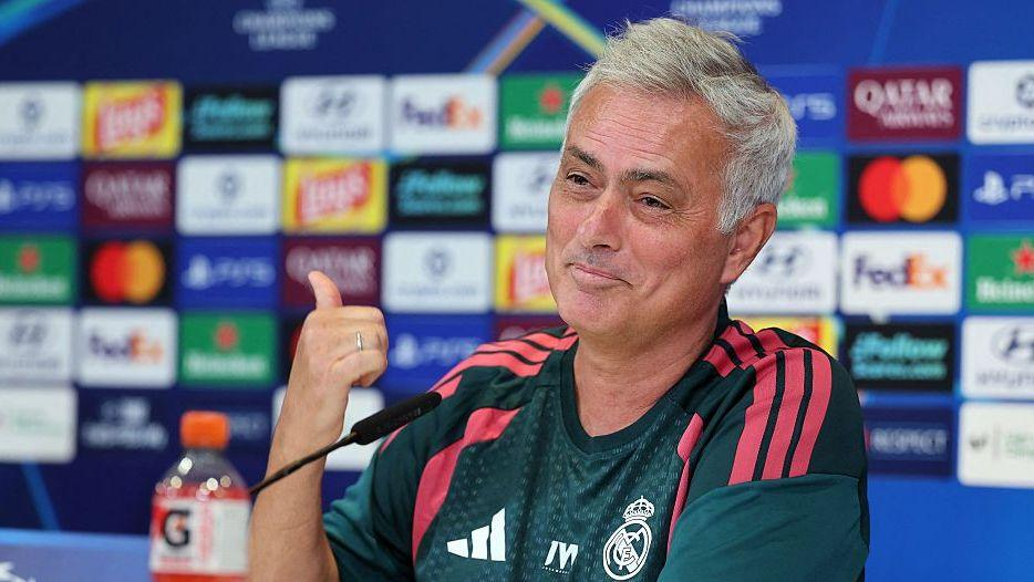 Mourinho Real Madrid bilan en conférence de presse