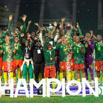 UNIFFAC U20 : le Cameroun de Samuel Eto’o sacré champion, cap sur la CAN 2027