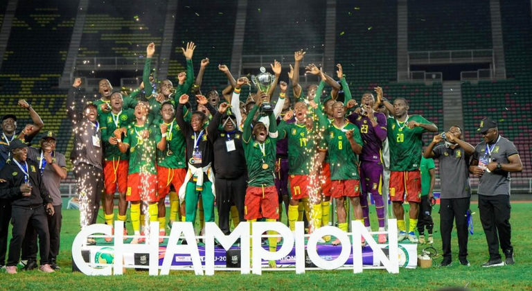 UNIFFAC U20 : le Cameroun de Samuel Eto’o sacré champion, cap sur la CAN 2027